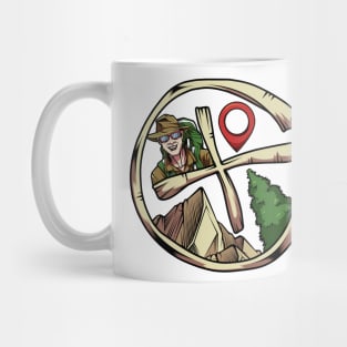 Geocaching Mug